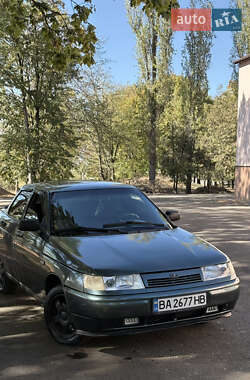 Седан Богдан 2110 2013 в Новоукраїнці