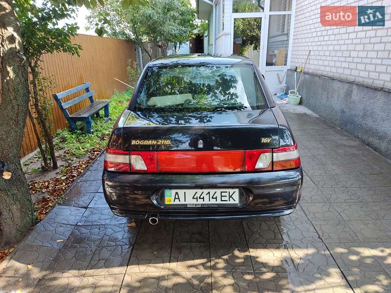Седан Богдан 2110 2011 в Фастові фото 8 Седан Богдан 2110 2011 в Фастові