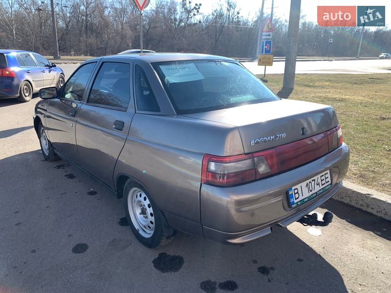 Богдан 2110 2013