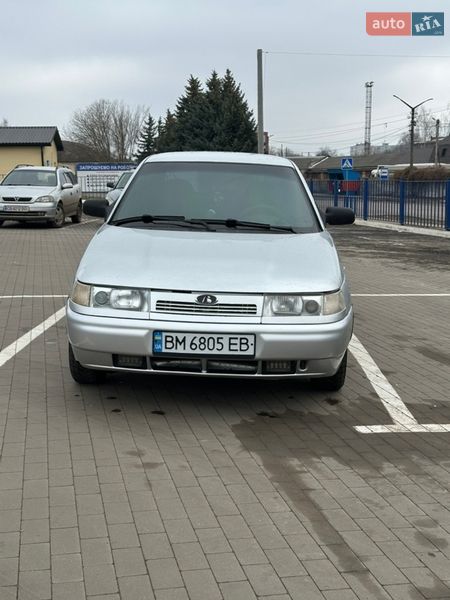 Седан Богдан 2110 2014 в Ичне