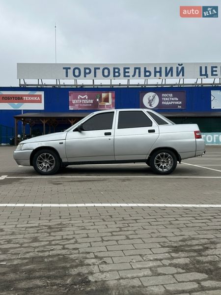 Седан Богдан 2110 2014 в Ичне