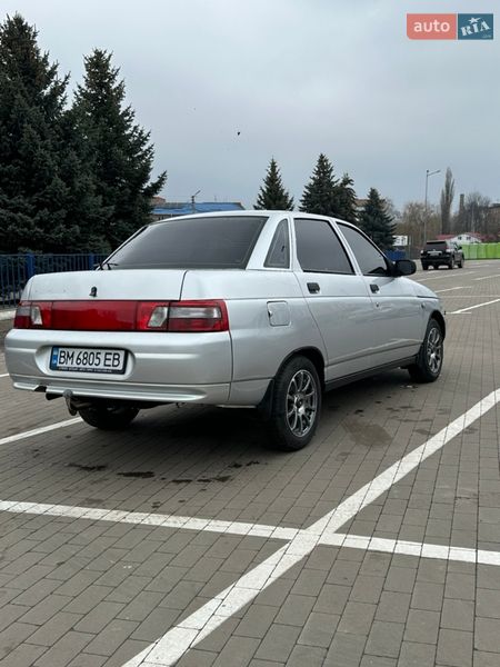 Седан Богдан 2110 2014 в Ичне