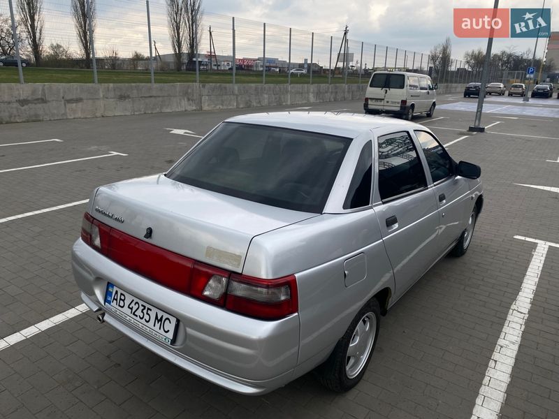 Седан Богдан 2110 2014 в Первомайске фото 3 Седан Богдан 2110 2014 в Первомайске