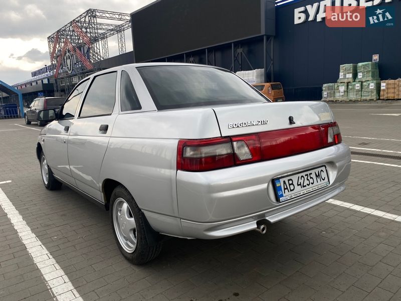 Седан Богдан 2110 2014 в Первомайске фото 9 Седан Богдан 2110 2014 в Первомайске