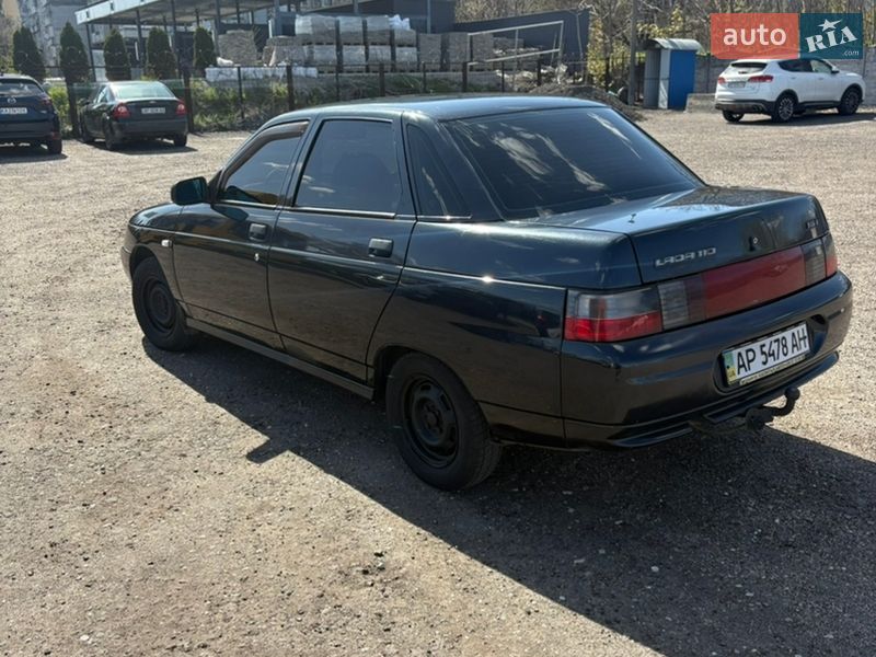Седан Богдан 2110 2009 в Запорожье фото 5 Седан Богдан 2110 2009 в Запорожье