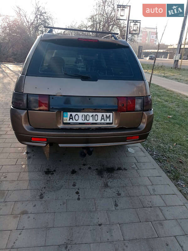 Універсал Богдан 2111 2013 в Ужгороді фото 3 Універсал Богдан 2111 2013 в Ужгороді