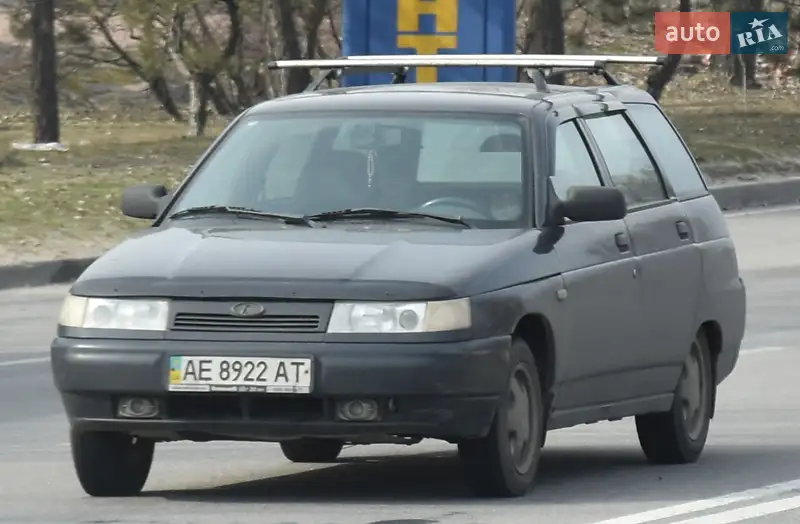 Богдан 2111 2012