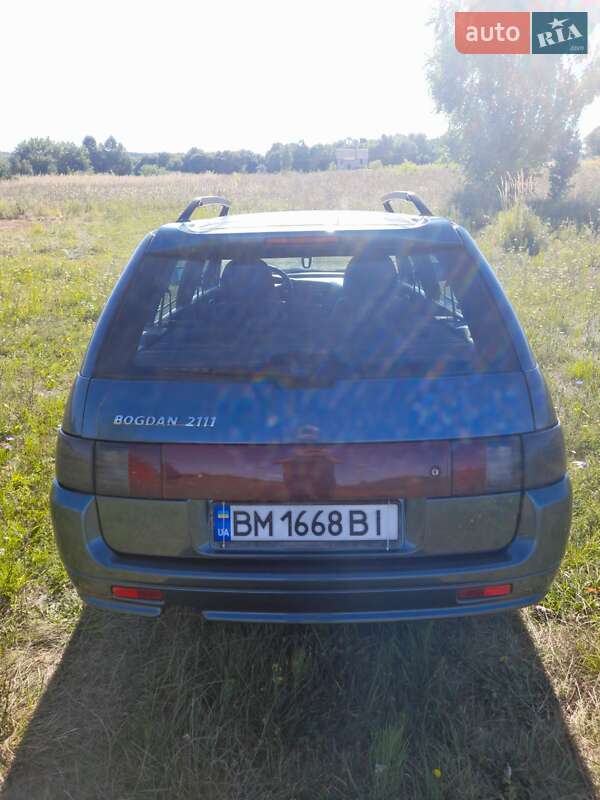 Универсал Богдан 2111 2013 в Кролевце