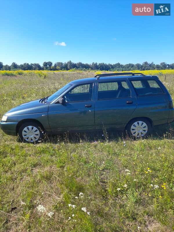 Универсал Богдан 2111 2013 в Кролевце