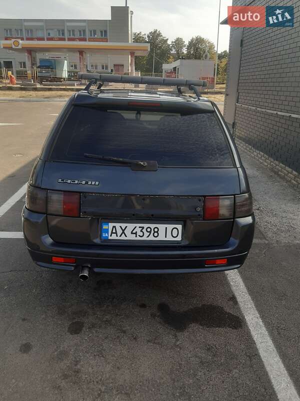 Универсал Богдан 2111 2008 в Харькове