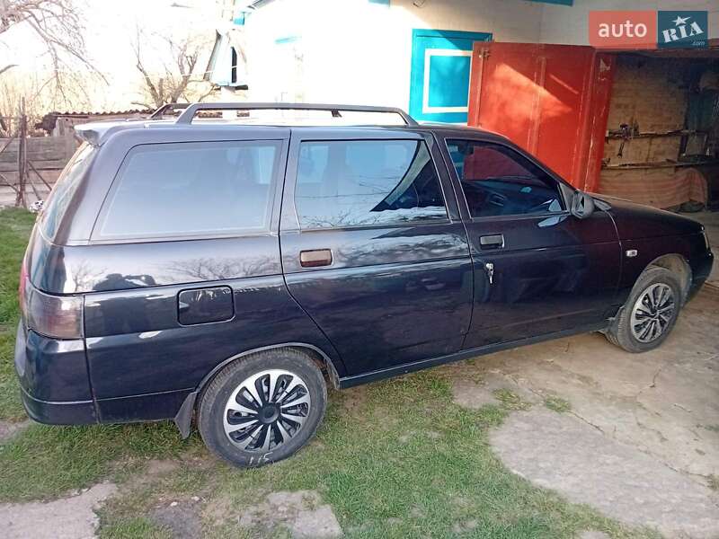 Універсал Богдан 2111 2014 в Умані