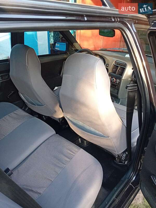 Універсал Богдан 2111 2014 в Умані