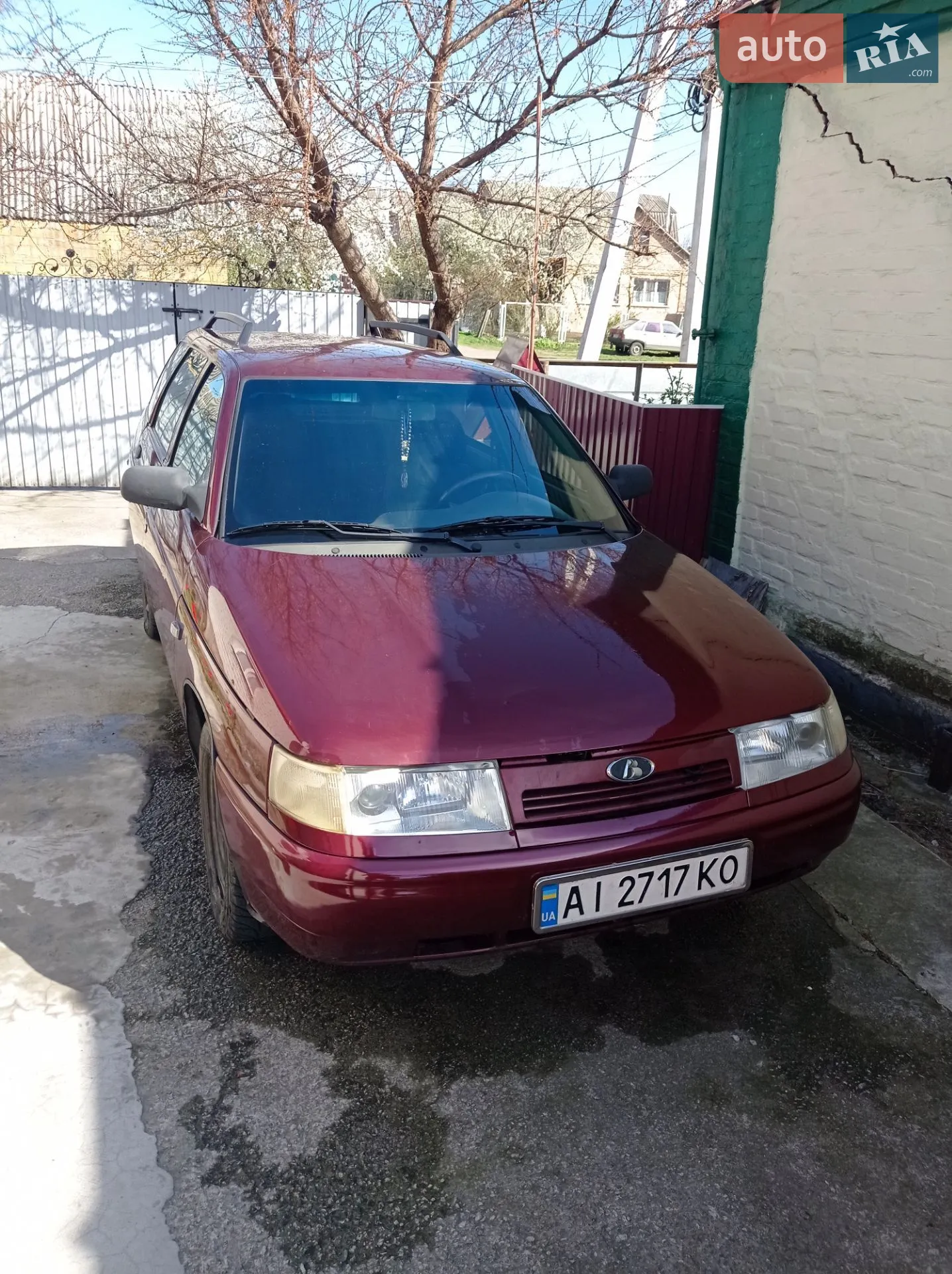 Bogdan 2111 2013 VIN Y6L211120DL214645 фото оголошення 7 з 20