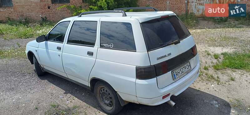 Универсал Богдан 2111 2013 в Бершади фото 8 Универсал Богдан 2111 2013 в Бершади