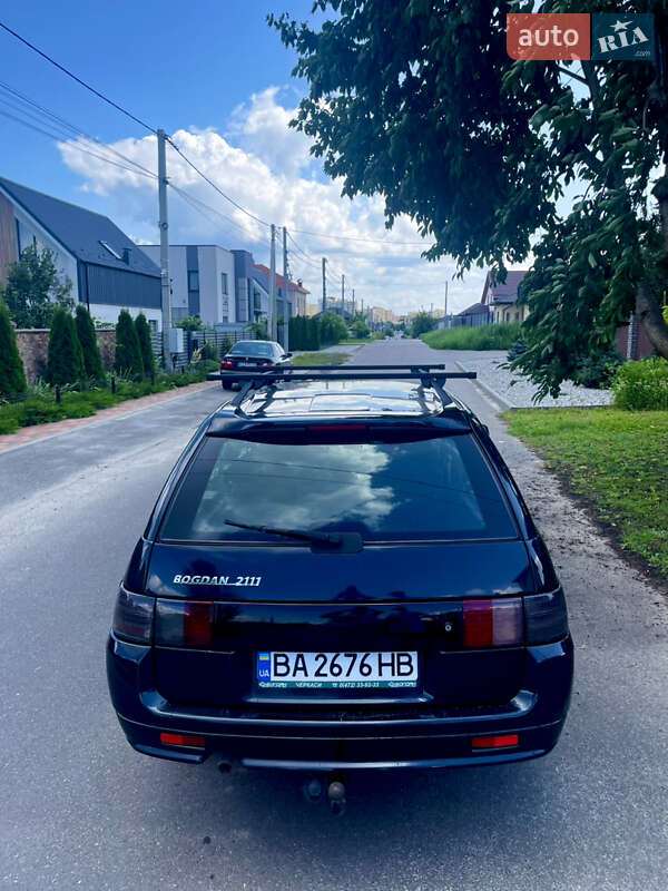 Универсал Богдан 2111 2013 в Александровке