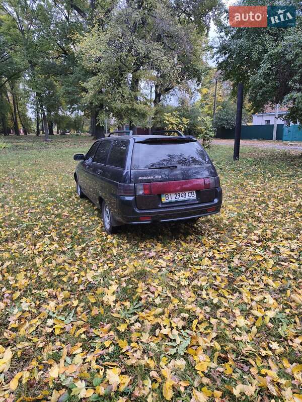 Універсал Богдан 2111 2014 в Лубнах фото 8 Універсал Богдан 2111 2014 в Лубнах