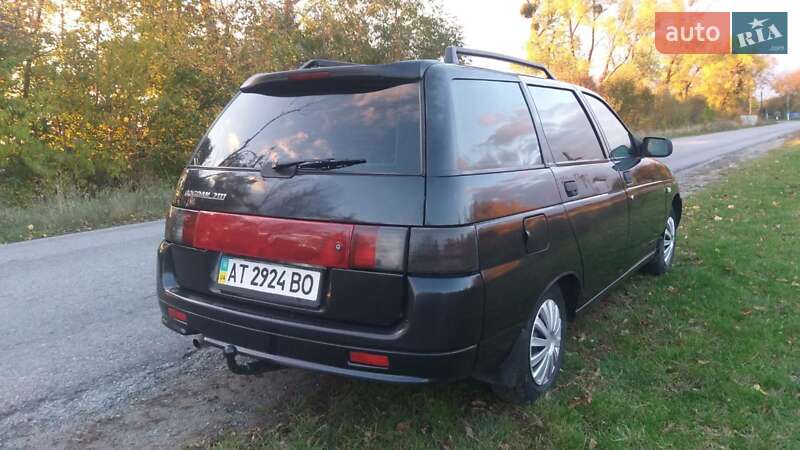 Універсал Богдан 2111 2014 в Бару