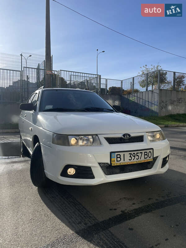 Богдан 2111 2012