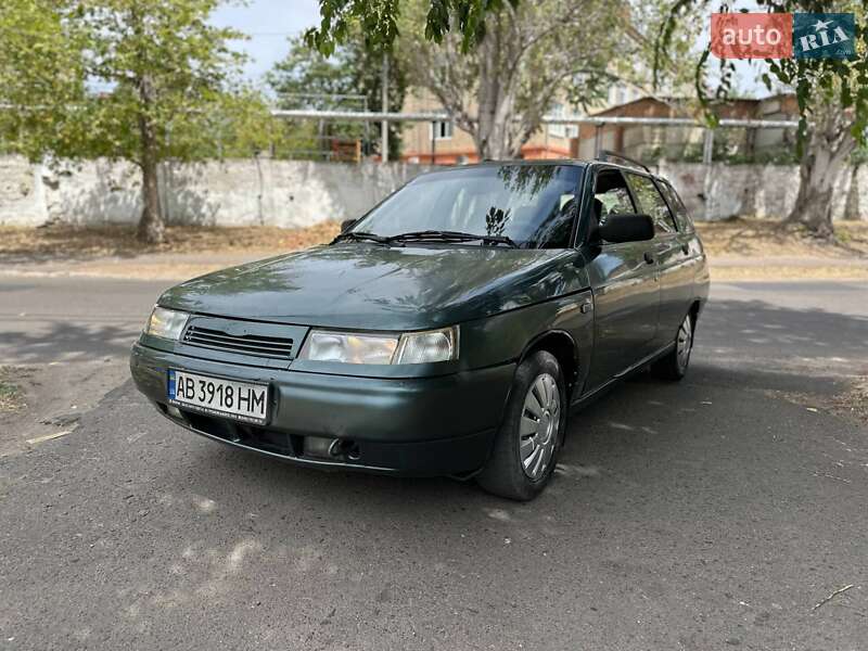 Богдан 2111 2012