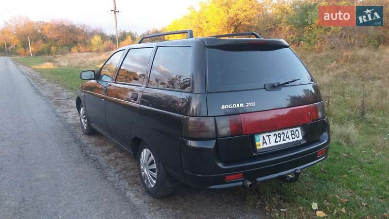 Універсал Богдан 2111 2014 в Бару фото 2 Універсал Богдан 2111 2014 в Бару