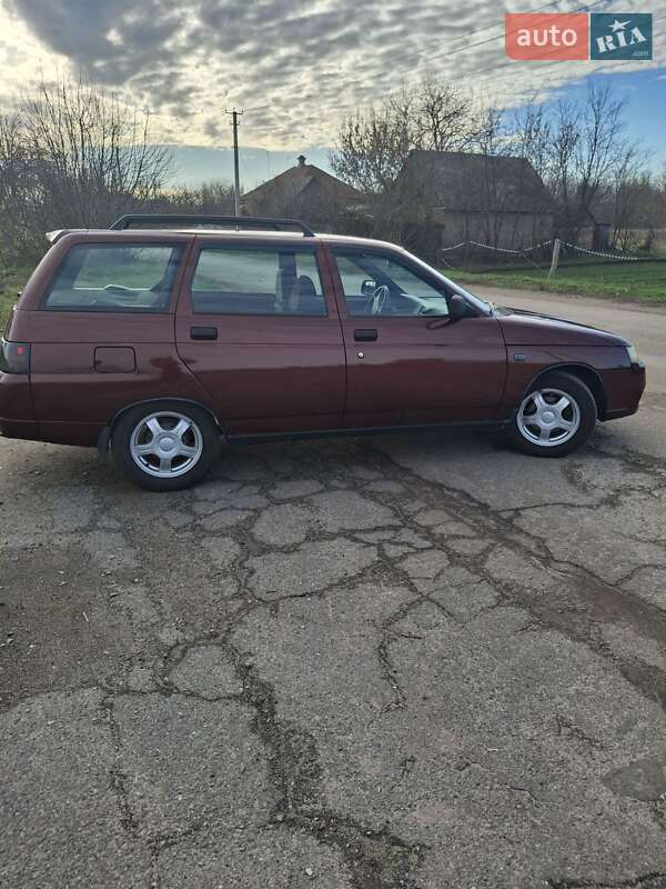 Универсал Богдан 2111 2012 в Золотоноше фото 4 Универсал Богдан 2111 2012 в Золотоноше