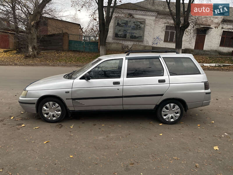 Универсал Богдан 2111 2013 в Первомайске