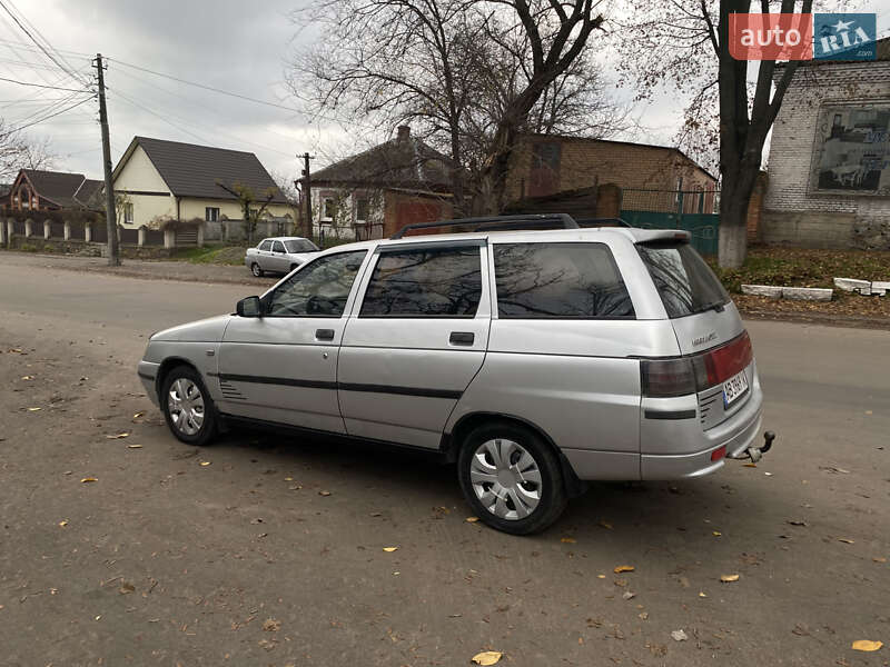 Универсал Богдан 2111 2013 в Первомайске фото 6 Универсал Богдан 2111 2013 в Первомайске