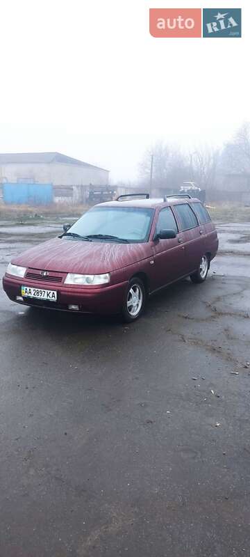 Универсал Богдан 2111 2014 в Староконстантинове фото 4 Универсал Богдан 2111 2014 в Староконстантинове