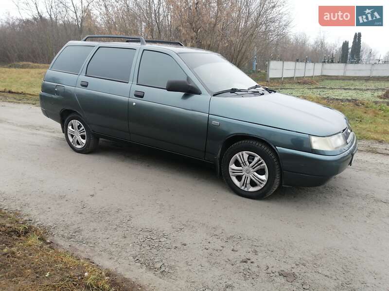 Универсал Богдан 2111 2013 в Белой Церкви фото 6 Универсал Богдан 2111 2013 в Белой Церкви