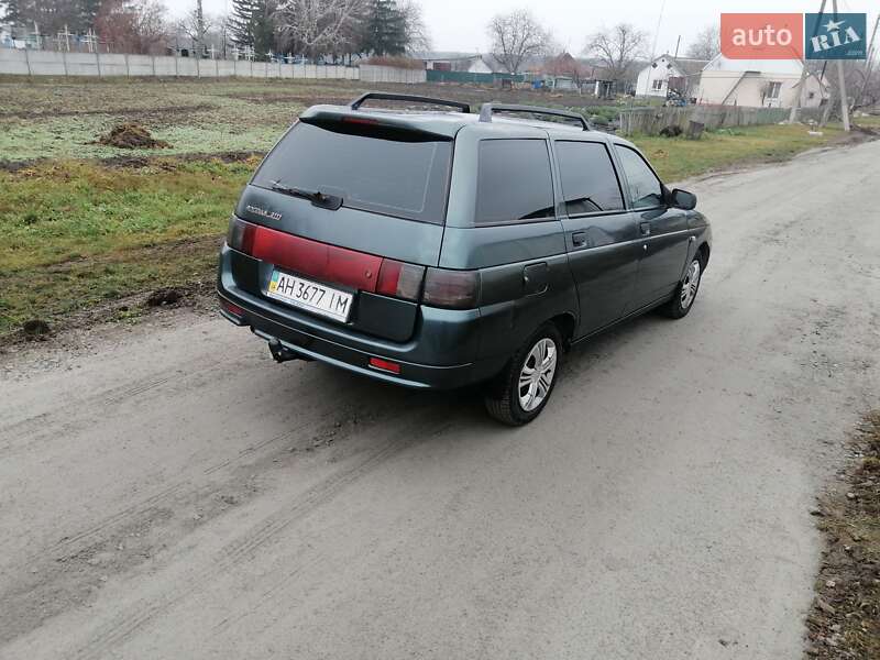 Универсал Богдан 2111 2013 в Белой Церкви фото 9 Универсал Богдан 2111 2013 в Белой Церкви