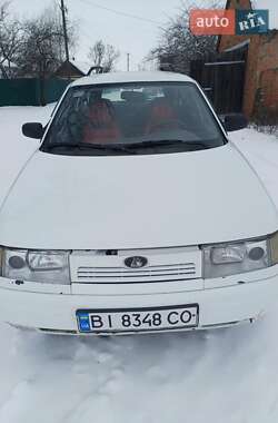 Універсал Богдан 2111 2013 в Нових Санжарах