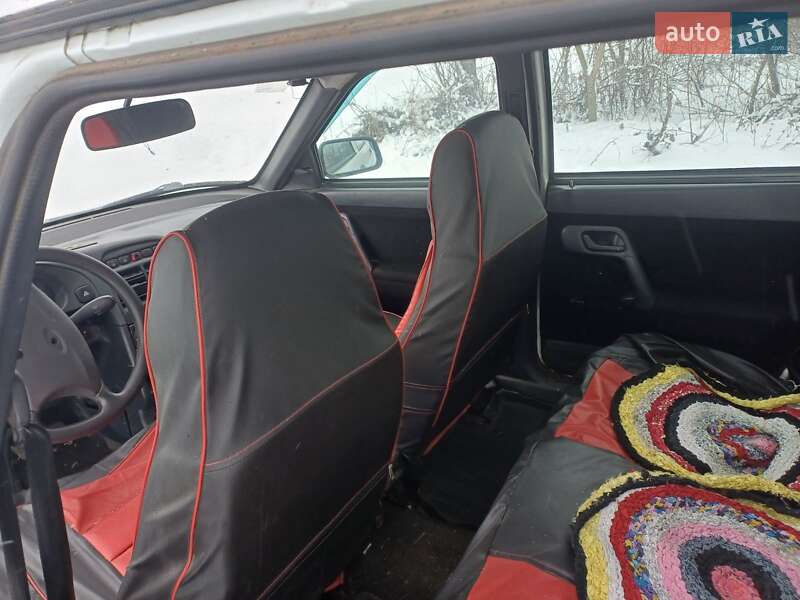 Універсал Богдан 2111 2013 в Нових Санжарах