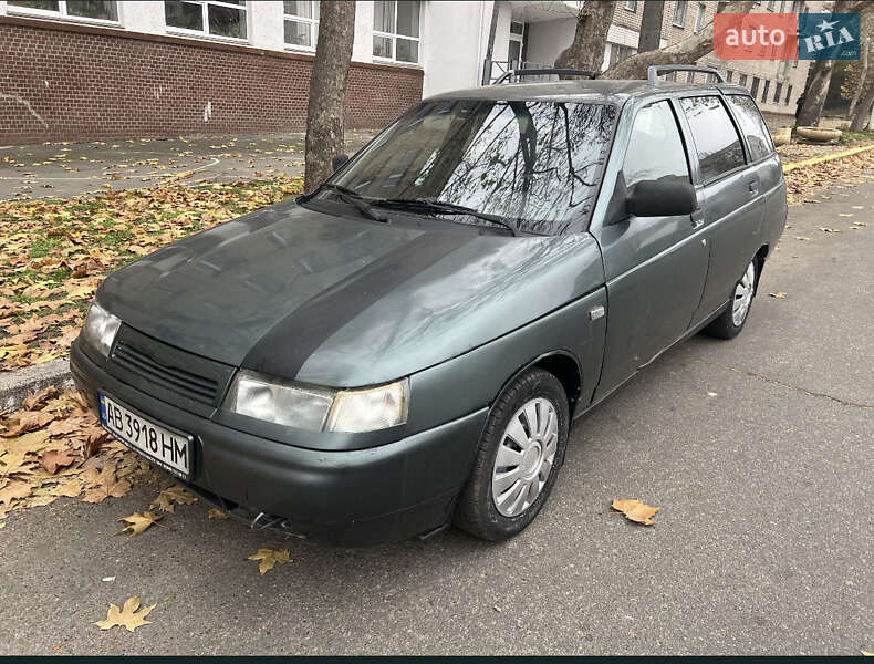 Богдан 2111 2012