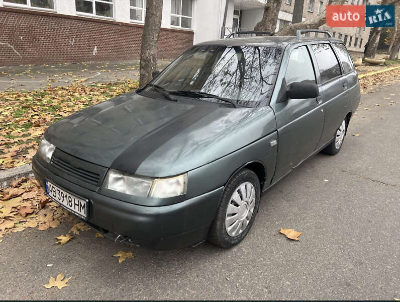 Универсал Богдан 2111 2012 в Николаеве