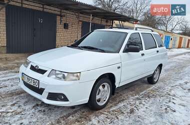 Универсал Богдан 2111 2012 в Смеле