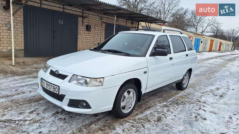 Универсал Богдан 2111 2012 в Смеле