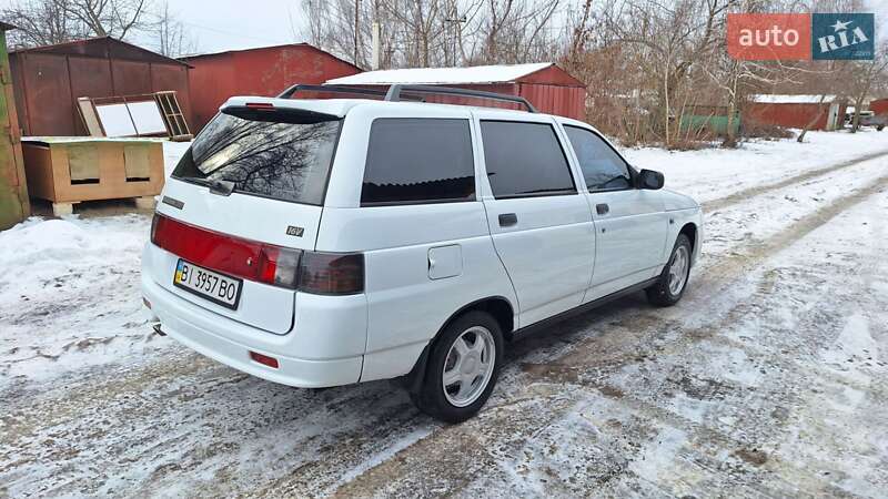 Универсал Богдан 2111 2012 в Смеле