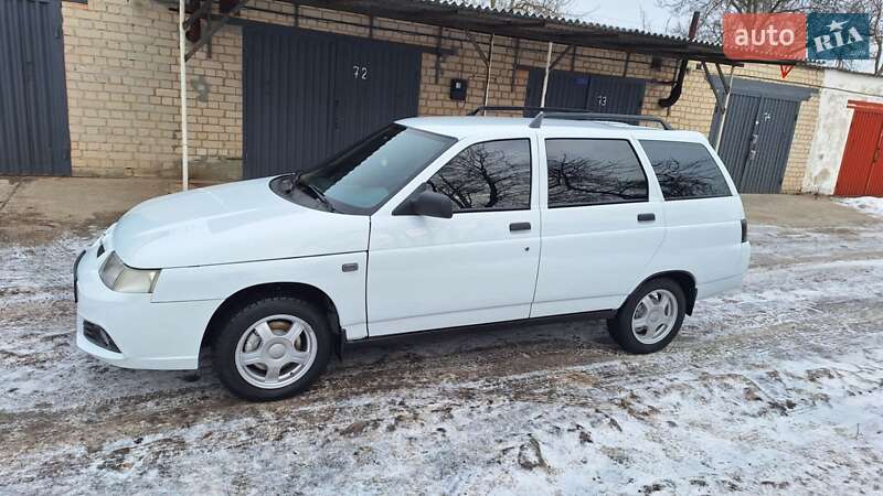 Универсал Богдан 2111 2012 в Смеле