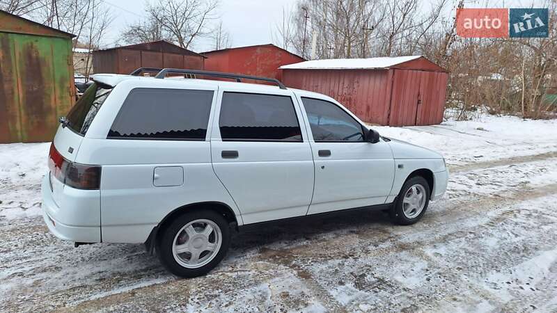 Универсал Богдан 2111 2012 в Смеле