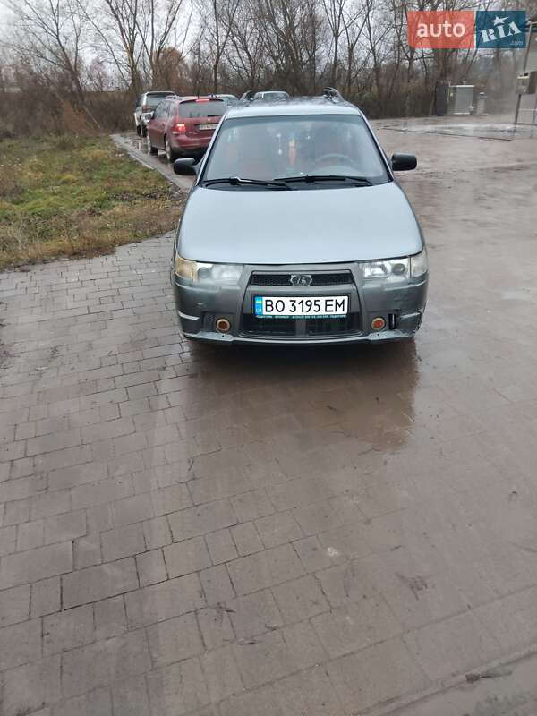 Універсал Богдан 2111 2011 в Бережанах