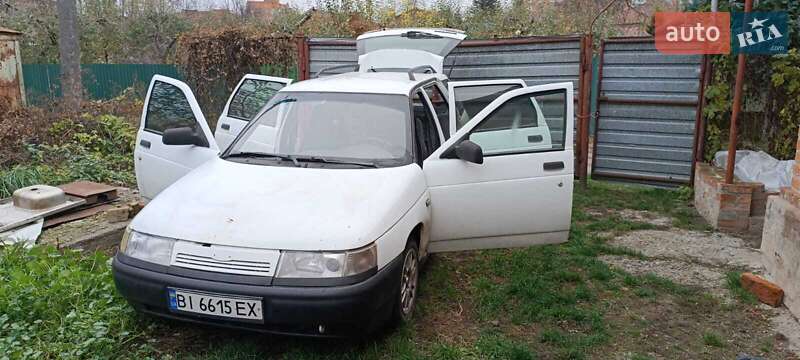 Универсал Богдан 2111 2012 в Полтаве