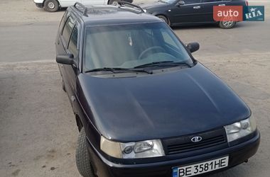 Универсал Богдан 2111 2013 в Первомайске