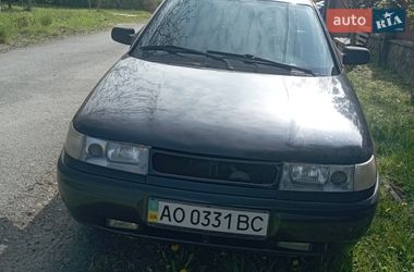 Універсал Богдан 2111 2012 в Ужгороді