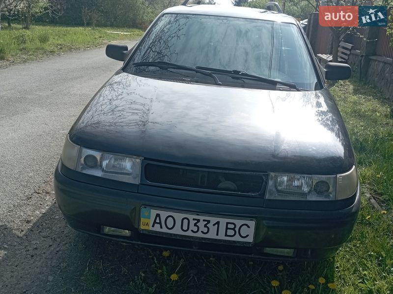 Універсал Богдан 2111 2012 в Ужгороді фото Універсал Богдан 2111 2012 в Ужгороді