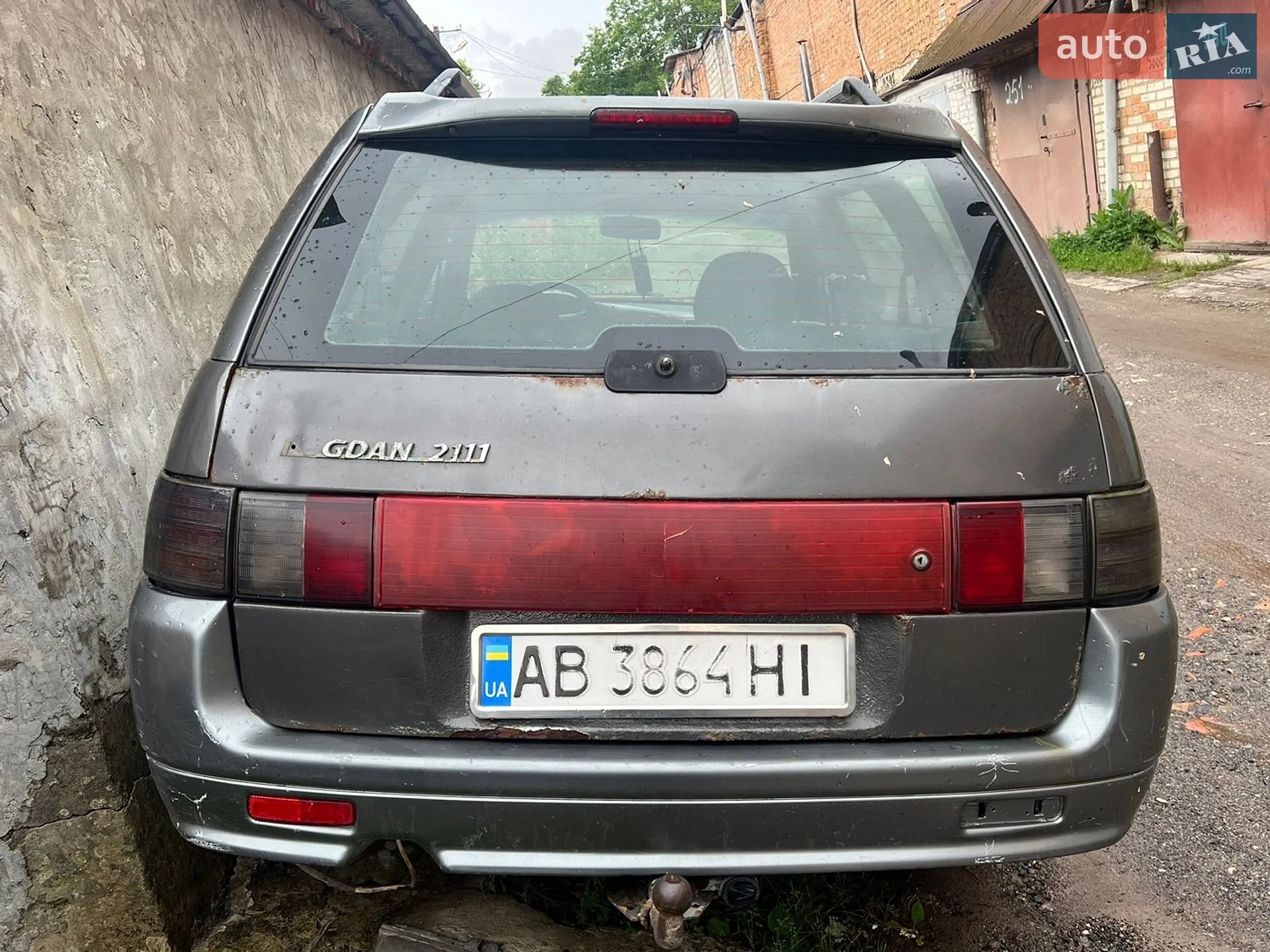 Bogdan 2111 2013 VIN Y6L211120DL214645 фото оголошення 10 з 20