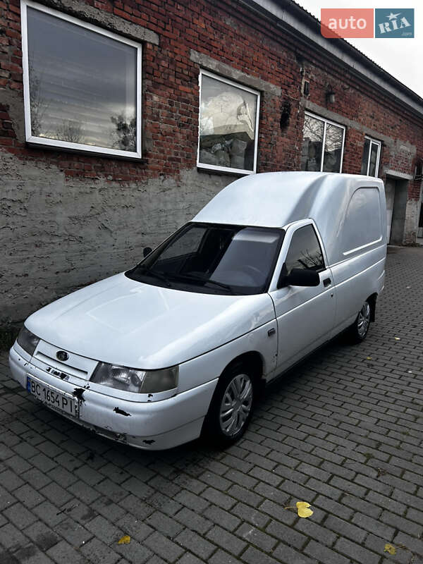 Грузовой фургон Богдан 2310 2011 в Львове фото Грузовой фургон Богдан 2310 2011 в Львове