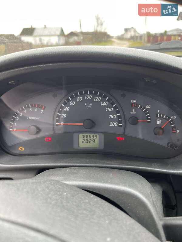 Грузопассажирский фургон Богдан 2310 2014 в Сарнах фото 12 Грузопассажирский фургон Богдан 2310 2014 в Сарнах