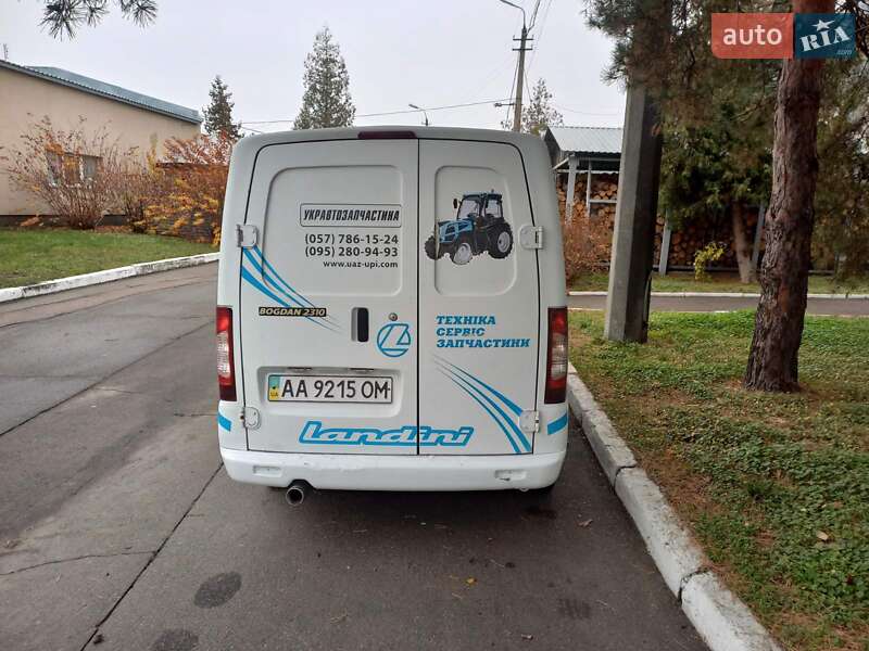 Пикап Богдан 2310 2011 в Киеве фото 6 Пикап Богдан 2310 2011 в Киеве