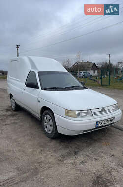 Грузовой фургон Богдан 2310 2013 в Сарнах