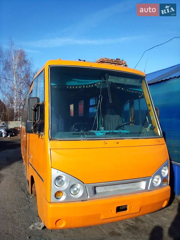 Пригородный автобус Богдан А-049 2008 в Ровно